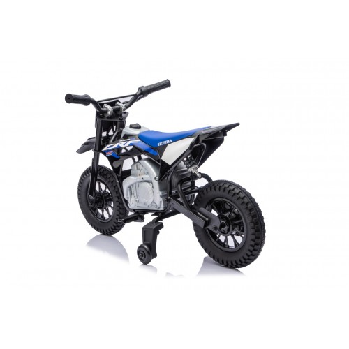 Vehicle Motorcycle HONDA CFR450R Black
