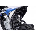Vehicle Motorcycle HONDA CFR450R Black