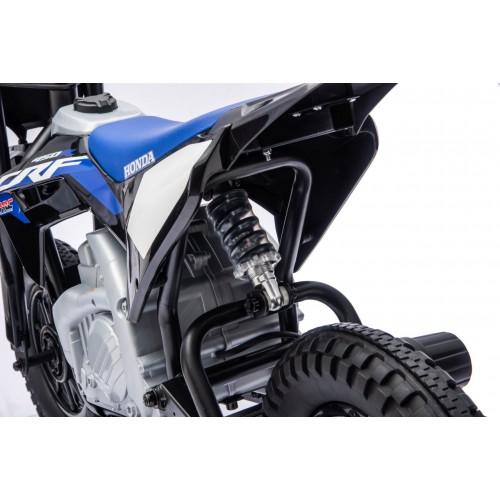 Vehicle Motorcycle HONDA CFR450R Black