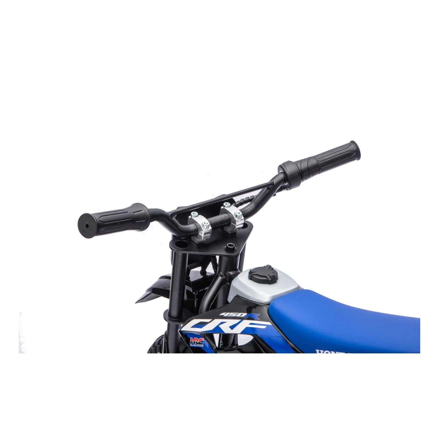 Vehicle Motorcycle HONDA CFR450R Black