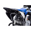 Vehicle Motorcycle HONDA CFR450R Black