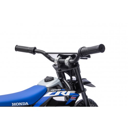 Vehicle Motorcycle HONDA CFR450R Black