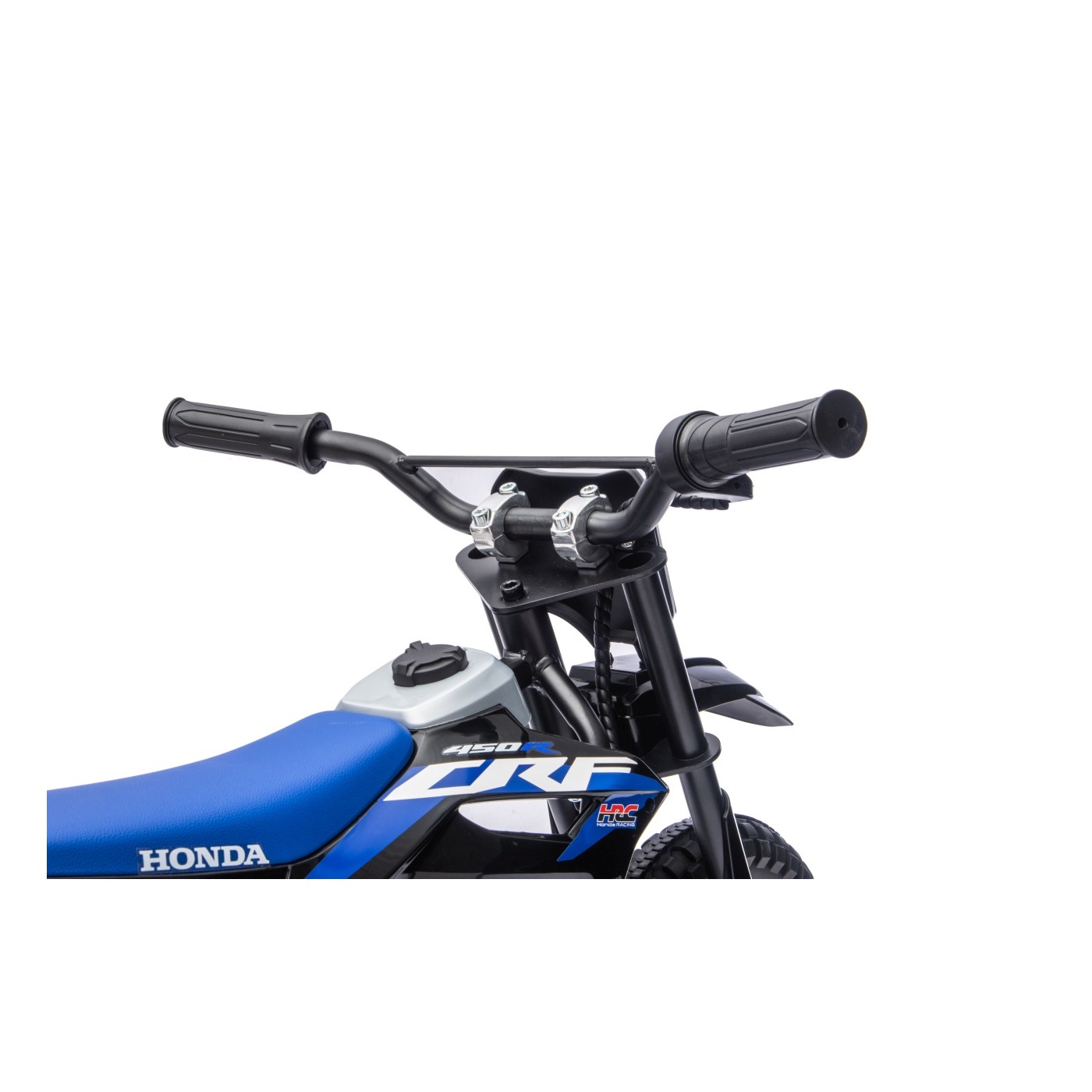 Vehicle Motorcycle HONDA CFR450R Black