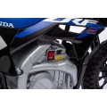 Vehicle Motorcycle HONDA CFR450R Black