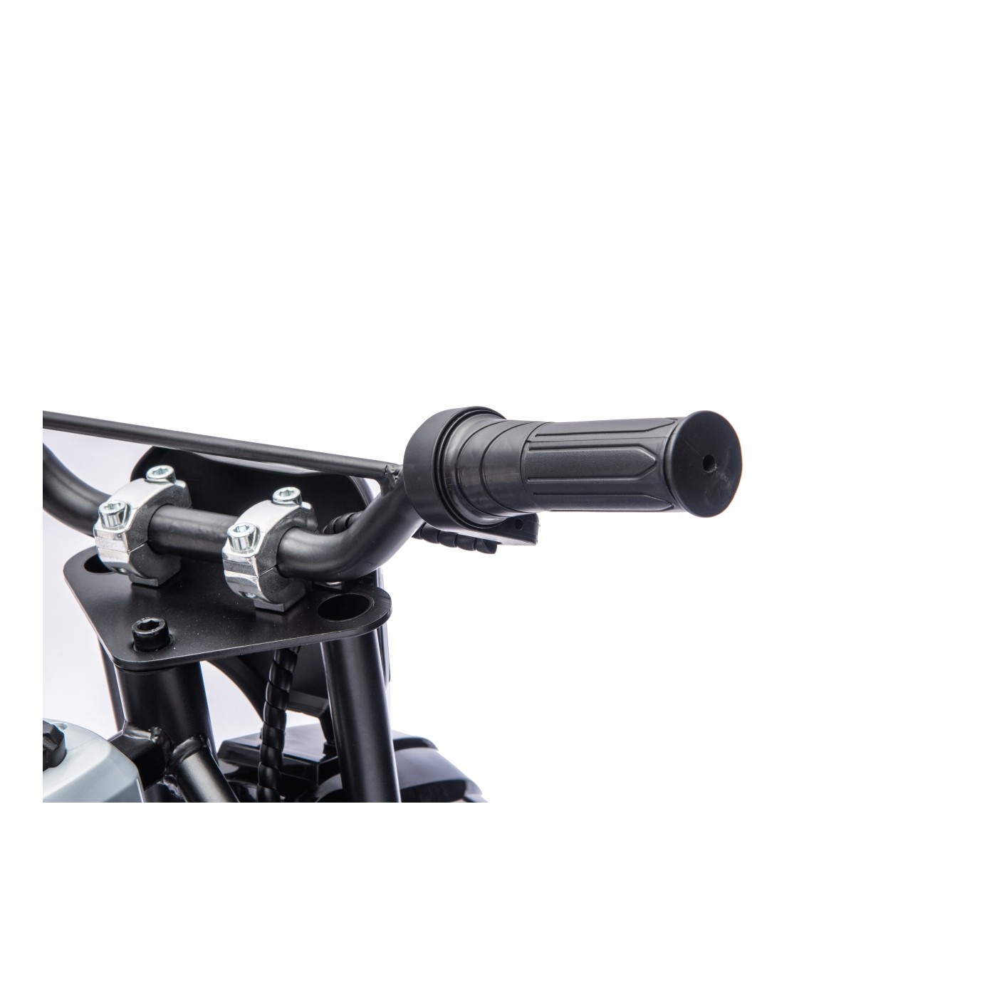 Vehicle Motorcycle HONDA CFR450R Black