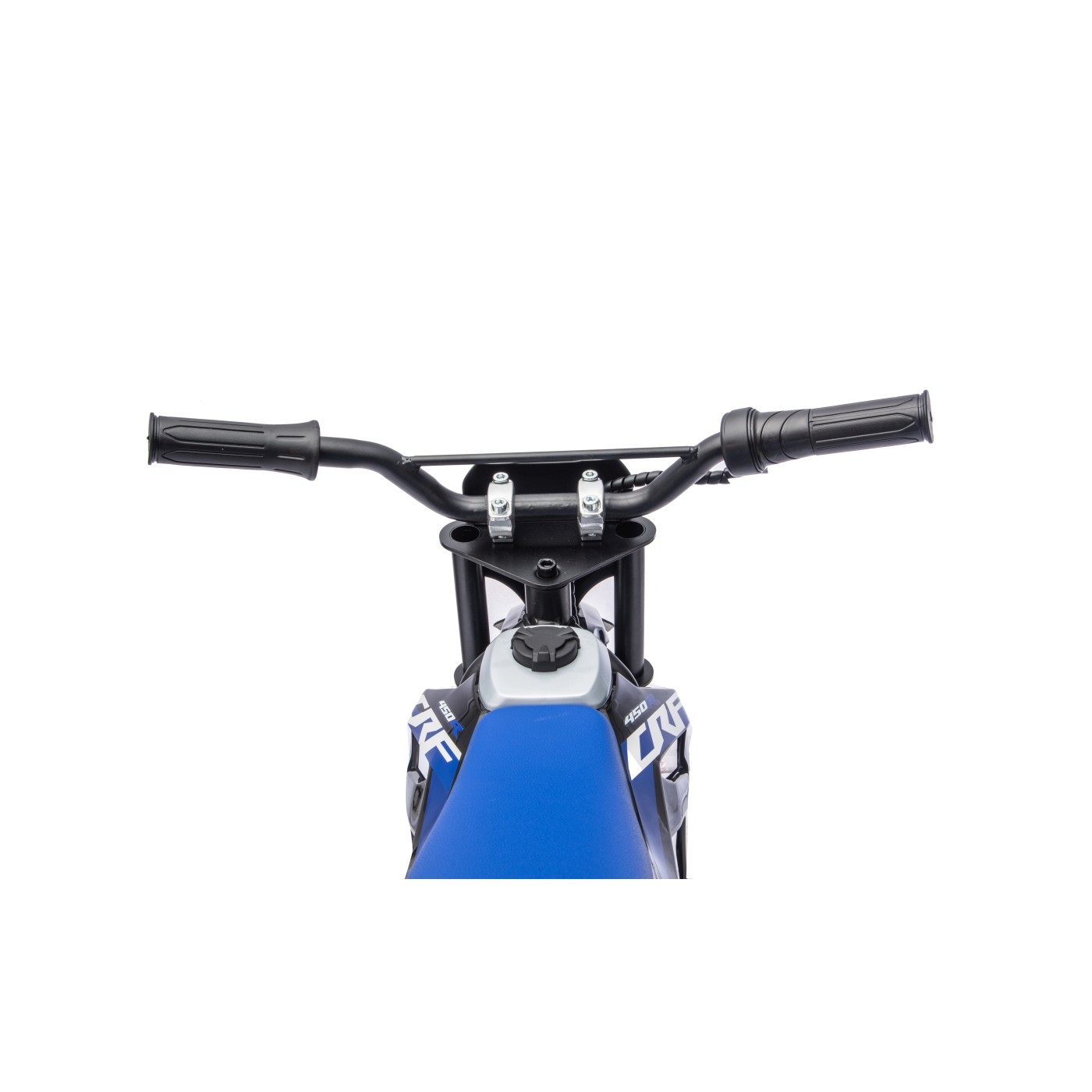 Vehicle Motorcycle HONDA CFR450R Black