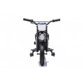 Vehicle Motorcycle HONDA CFR450R Black