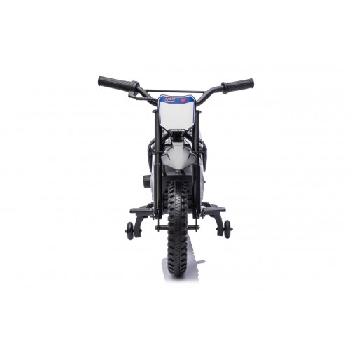 Vehicle Motorcycle HONDA CFR450R Black