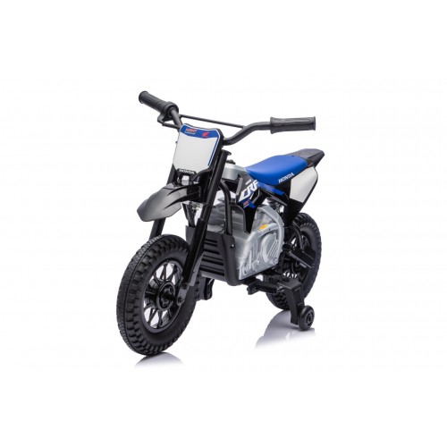 Vehicle Motorcycle HONDA CFR450R Black