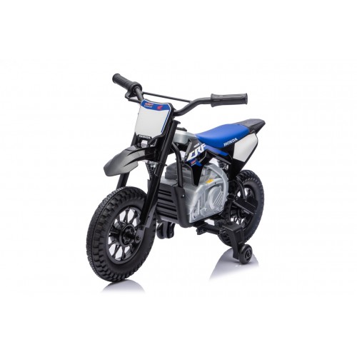Vehicle Motorcycle HONDA CFR450R Black