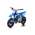 Vehicle Motorcycle HONDA CFR450R Blue