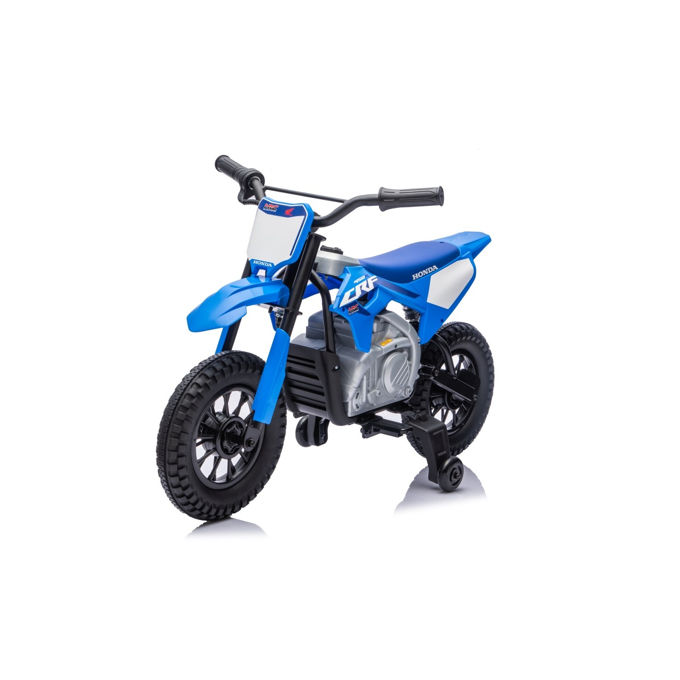 Vehicle Motorcycle HONDA CFR450R Blue