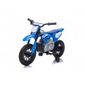 Vehicle Motorcycle HONDA CFR450R Blue