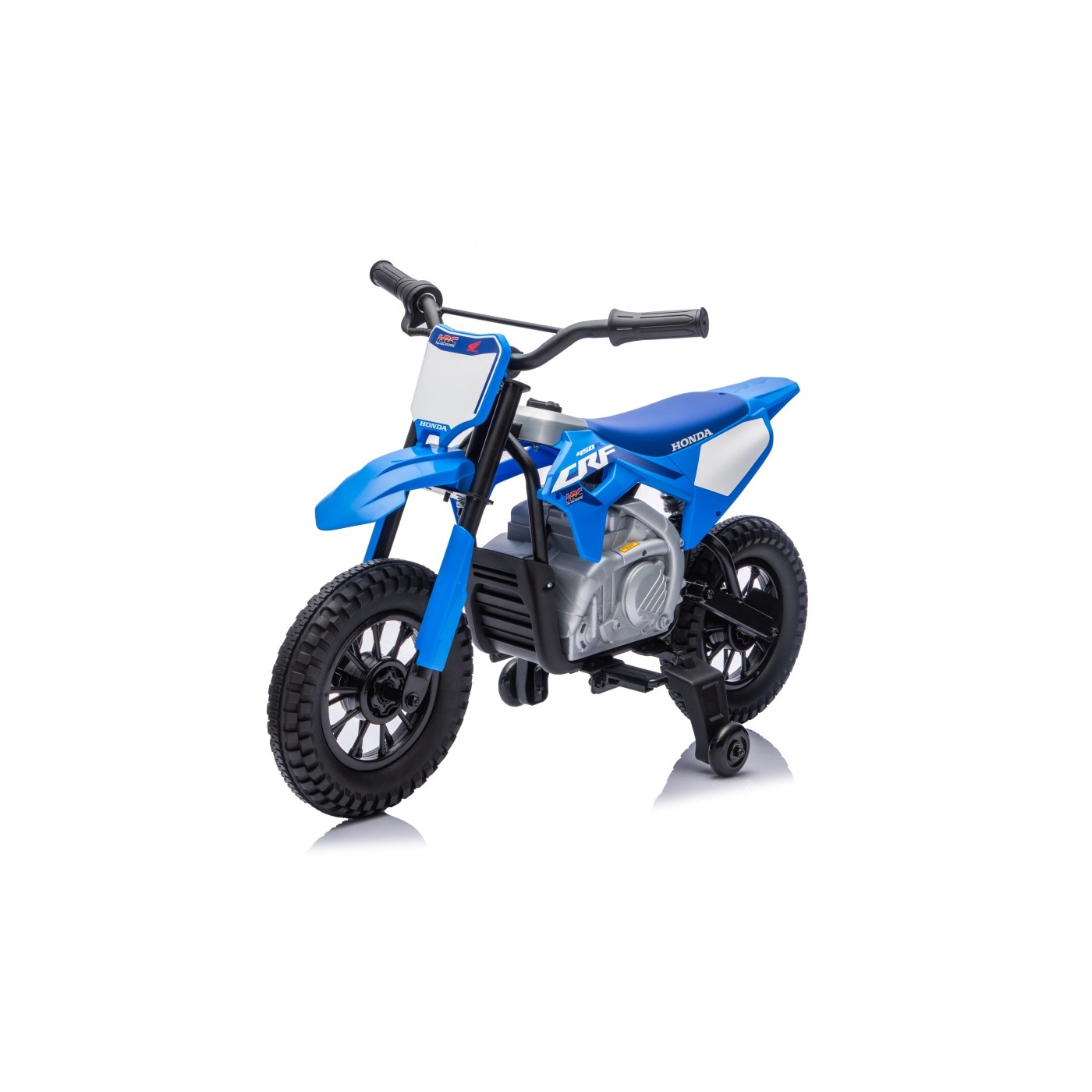 Vehicle Motorcycle HONDA CFR450R Blue