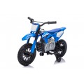 Vehicle Motorcycle HONDA CFR450R Blue