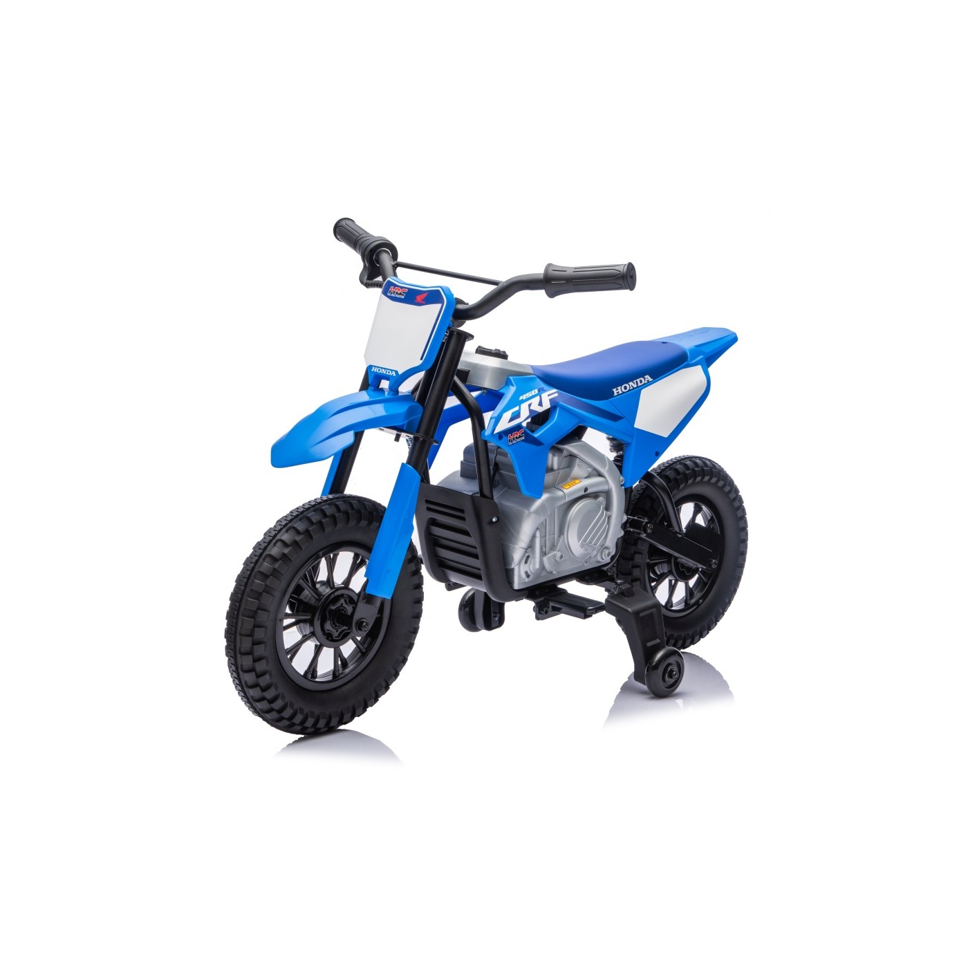 Vehicle Motorcycle HONDA CFR450R Blue