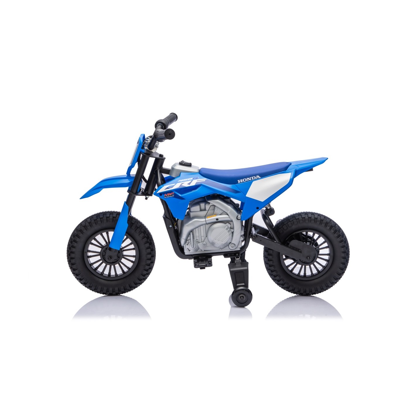 Vehicle Motorcycle HONDA CFR450R Blue