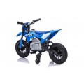 Vehicle Motorcycle HONDA CFR450R Blue