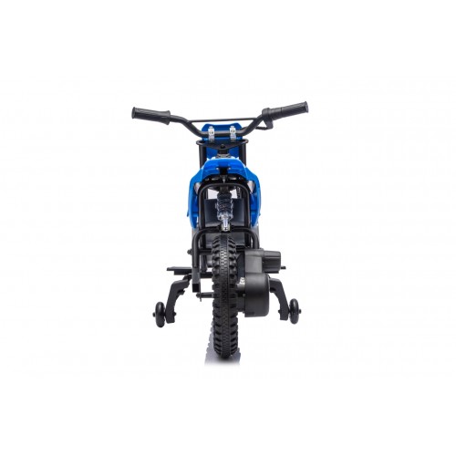 Vehicle Motorcycle HONDA CFR450R Blue