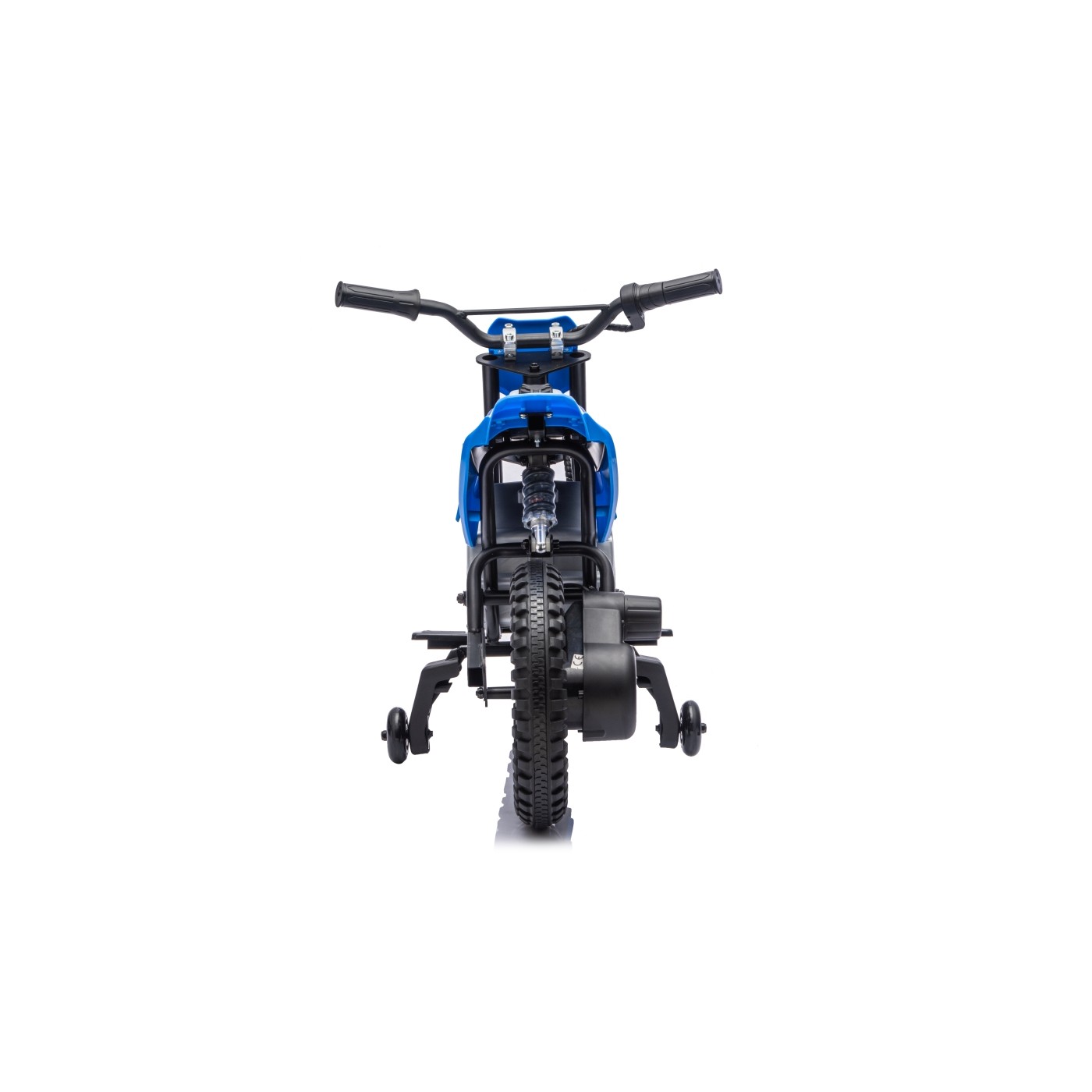 Vehicle Motorcycle HONDA CFR450R Blue