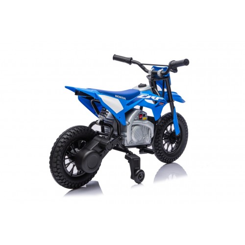 Vehicle Motorcycle HONDA CFR450R Blue