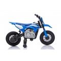 Vehicle Motorcycle HONDA CFR450R Blue