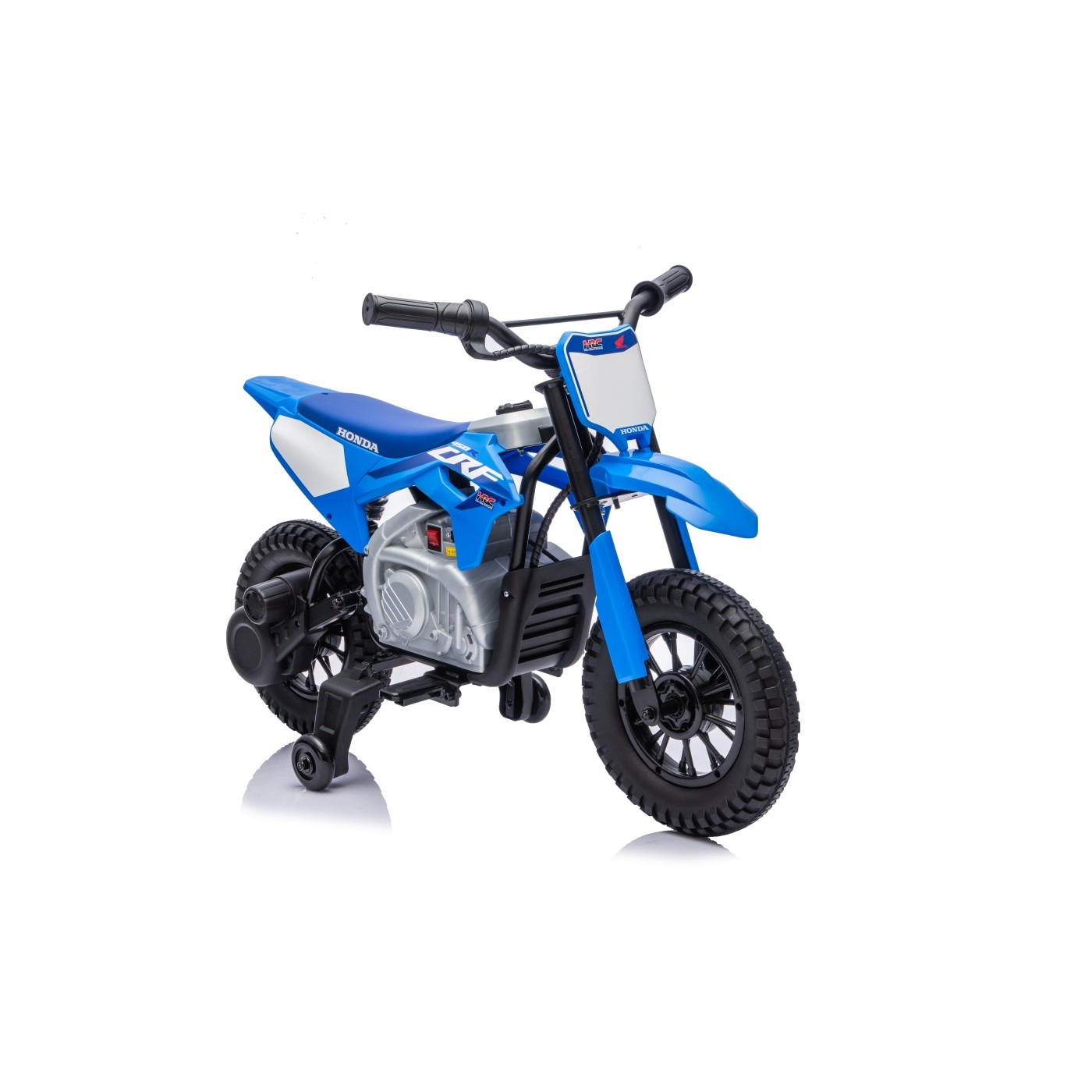 Vehicle Motorcycle HONDA CFR450R Blue