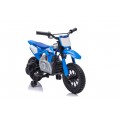 Vehicle Motorcycle HONDA CFR450R Blue
