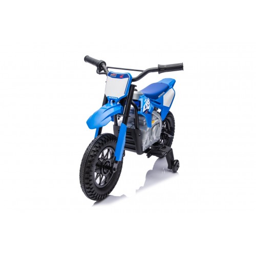 Vehicle Motorcycle HONDA CFR450R Blue