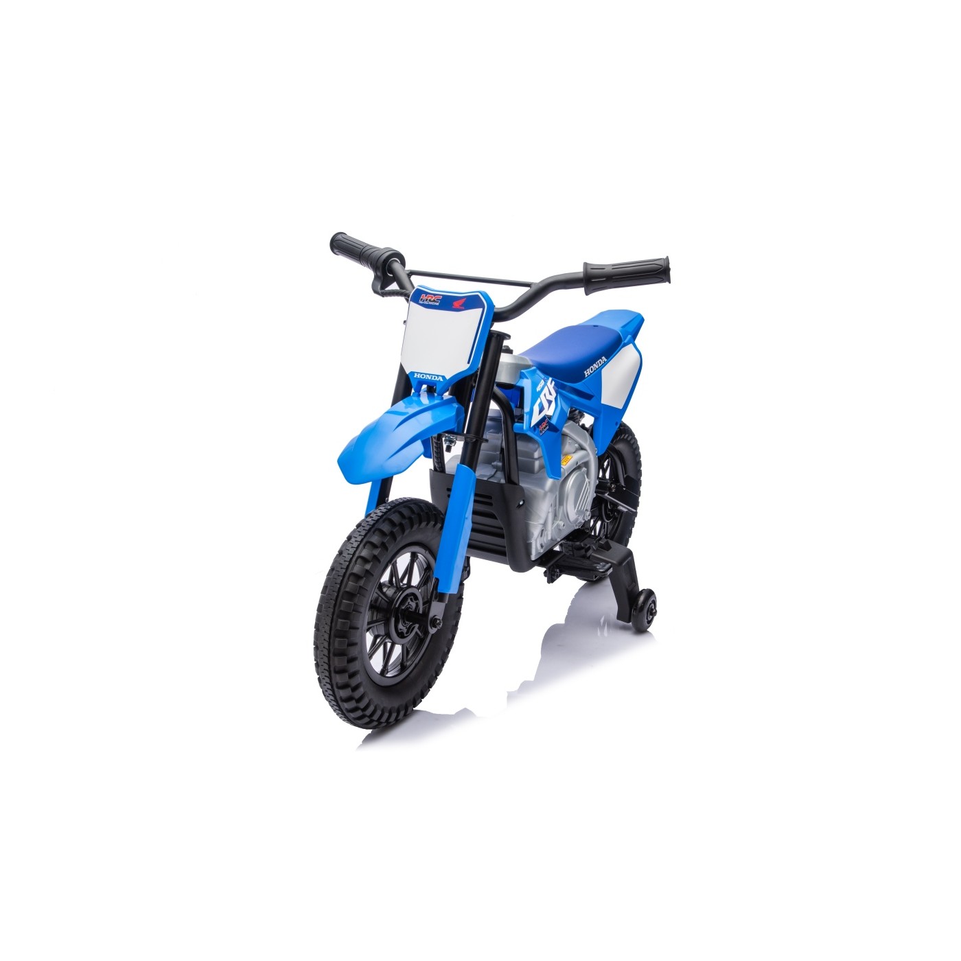 Vehicle Motorcycle HONDA CFR450R Blue