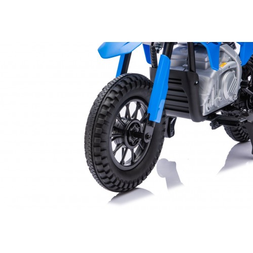 Vehicle Motorcycle HONDA CFR450R Blue