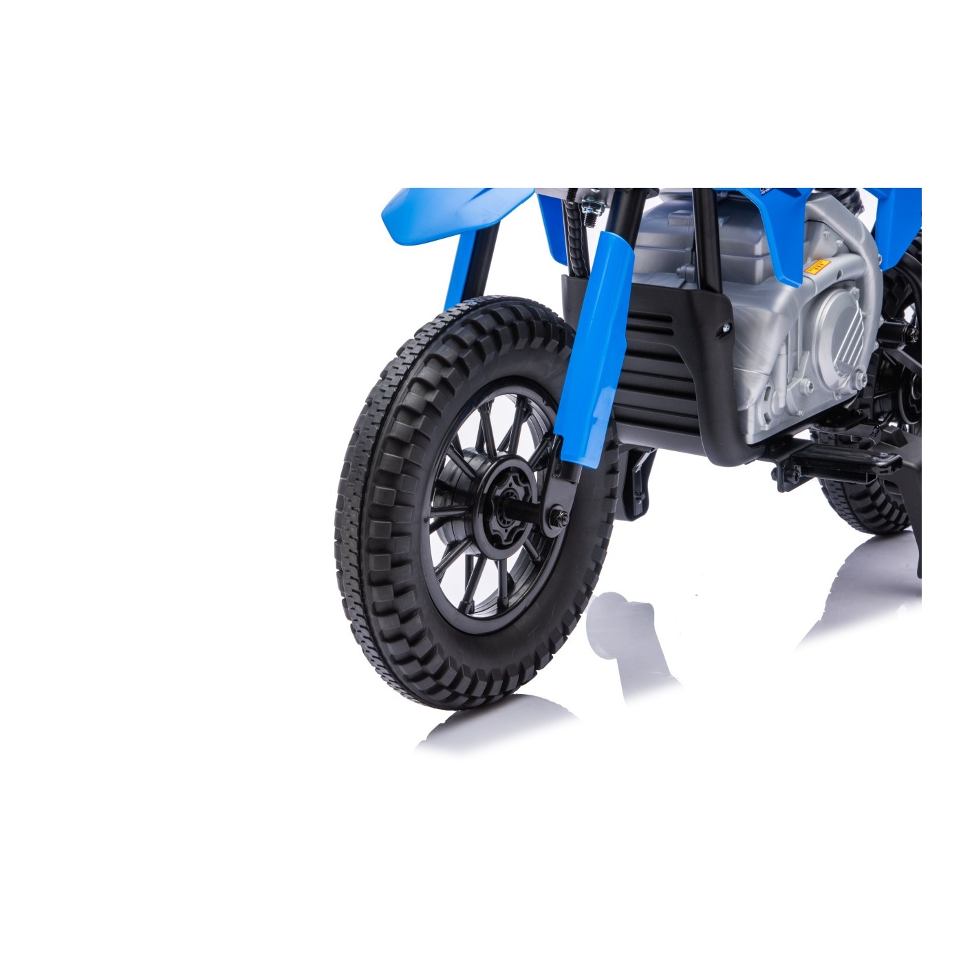 Vehicle Motorcycle HONDA CFR450R Blue