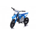 Vehicle Motorcycle HONDA CFR450R Blue