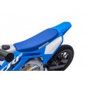 Vehicle Motorcycle HONDA CFR450R Blue