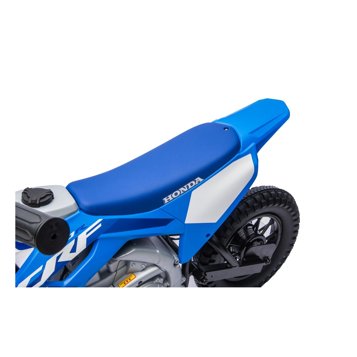 Vehicle Motorcycle HONDA CFR450R Blue