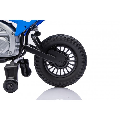 Vehicle Motorcycle HONDA CFR450R Blue