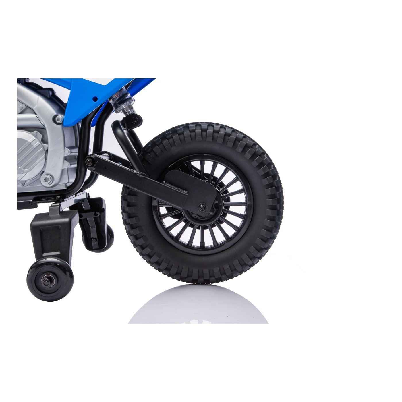 Vehicle Motorcycle HONDA CFR450R Blue