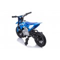 Vehicle Motorcycle HONDA CFR450R Blue