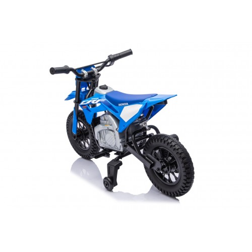 Vehicle Motorcycle HONDA CFR450R Blue