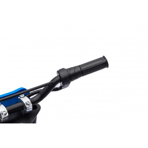 Vehicle Motorcycle HONDA CFR450R Blue