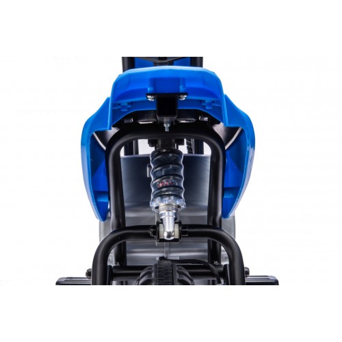 Vehicle Motorcycle HONDA CFR450R Blue