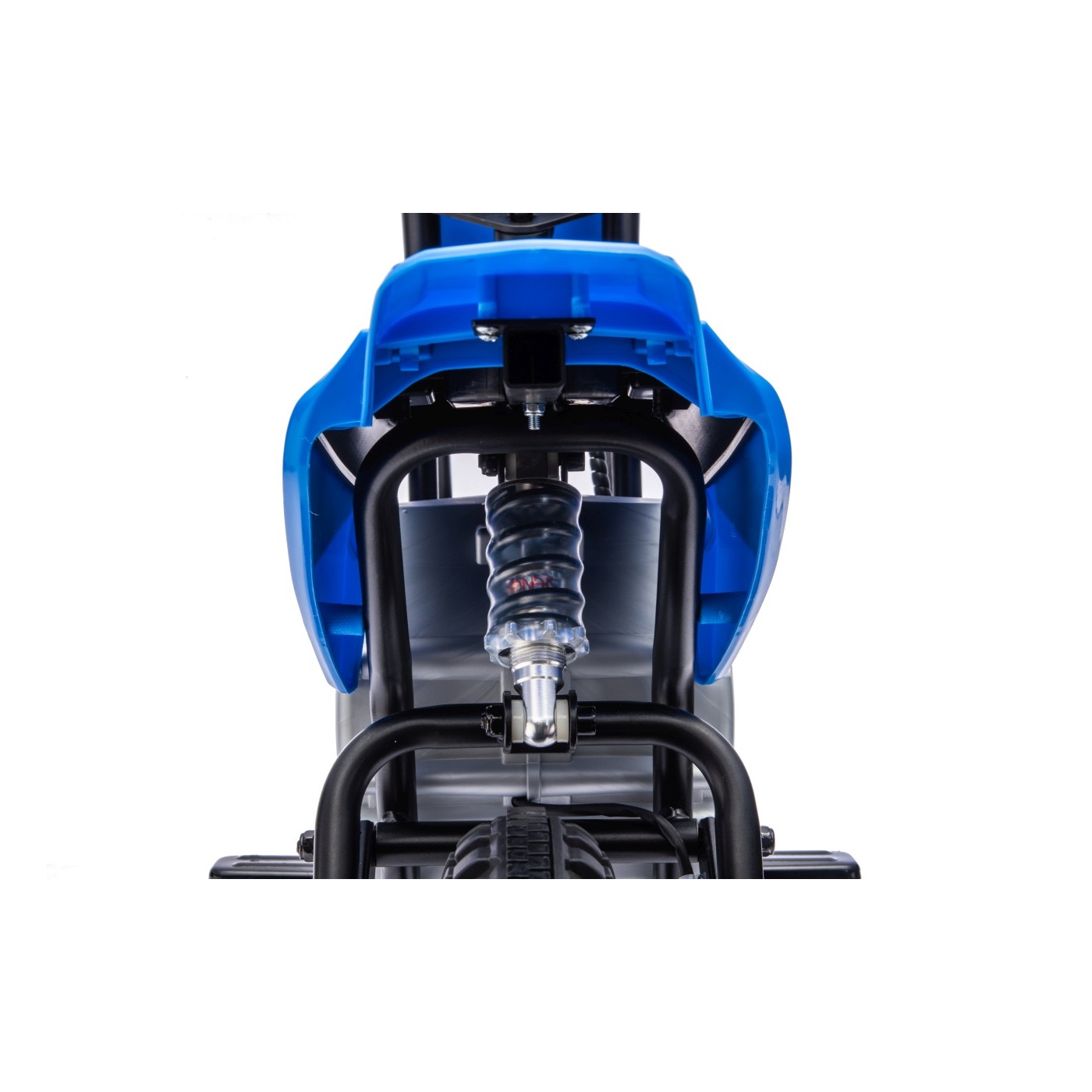 Vehicle Motorcycle HONDA CFR450R Blue