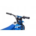 Vehicle Motorcycle HONDA CFR450R Blue