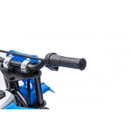 Vehicle Motorcycle HONDA CFR450R Blue