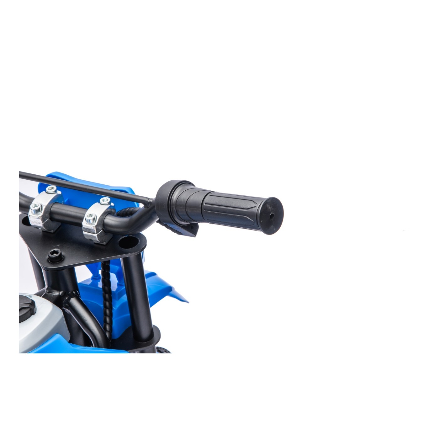 Vehicle Motorcycle HONDA CFR450R Blue