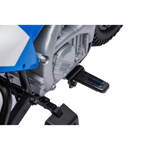 Vehicle Motorcycle HONDA CFR450R Blue