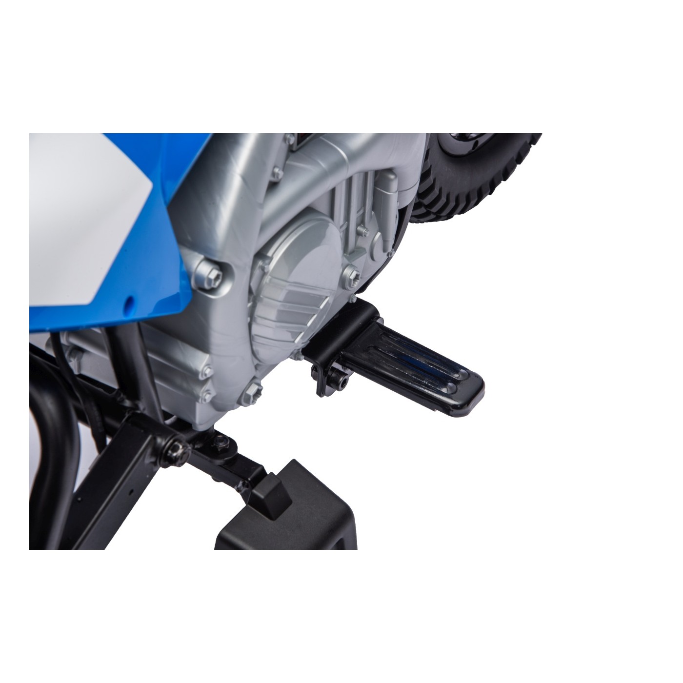 Vehicle Motorcycle HONDA CFR450R Blue