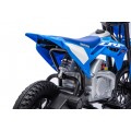 Vehicle Motorcycle HONDA CFR450R Blue
