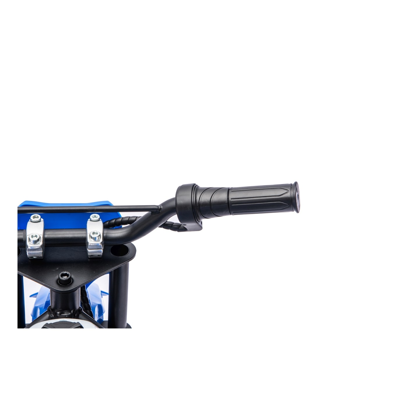 Vehicle Motorcycle HONDA CFR450R Blue