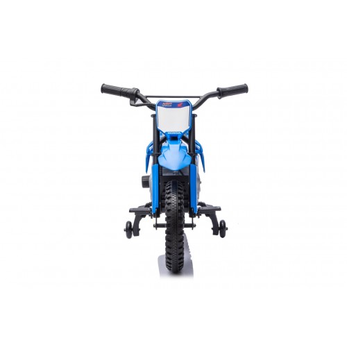 Vehicle Motorcycle HONDA CFR450R Blue